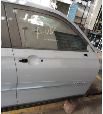 Porta Dianteira Direita Limpa Com Aplique Honda Hr-v 2025 Dianteira Direito Cinza Titanium Perolizado