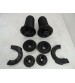 Kit Batente Amortecedor Dianteiro Honda Hr-v 1.5 2025 Usado