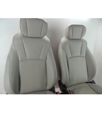 Par Bancos Dianteiros Honda Hr-v Touring 2025 - Original