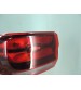 Lanterna Traseira Esquerda Original Gm Montana Premier 2025 Esquerdo/motorista Vermelho