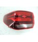 Lanterna Traseira Esquerda Original Gm Montana Premier 2025 Esquerdo/motorista Vermelho