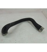 Mangueira Intercooler Lado Direito Gm Montana 1.2 Flex 2025 Preto