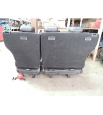 Banco Traseiro Gran Vitara 2012 - Preto