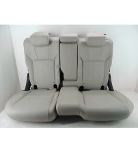 Banco Traseiro Honda Hr-v Touring 2025 - Caramelo