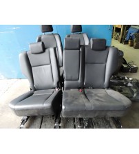 Banco Traseiro Toyota Rav4 2014 - Preto