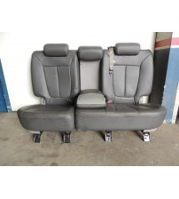 Banco Traseiro Hyundai Santa Fé 2008 - Preto
