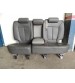 Banco Traseiro Hyundai Santa Fé 2008 Preto
