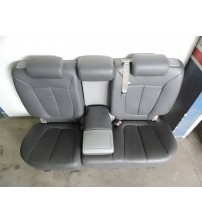 Banco Traseiro Hyundai Santa Fé 2008 - Preto