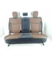 Banco Traseiro Ford Maverick Fx4 2022 Marrom-claro