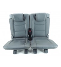 Par Bancos Traseiros 7 Lugar Chery Tiggo 8 Txs 2023 - Preto