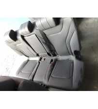 Banco Traseiro Chery Tiggo 8 2024 Com Detalhe - Preto