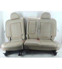 Banco Traseiro Gm Captiva Sport 2010 - Caramelo