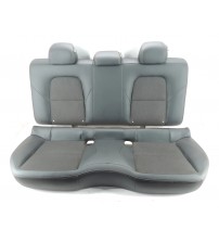 Banco Traseiro Gm Montana Ltz 2023 - Preto