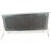 Tampa Traseira Completa Gm Montana 2011 A 2021 Branco
