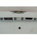 Tampa Traseira Completa Gm Montana 2011 A 2021 Branco