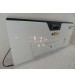 Tampa Traseira Completa Gm Montana 2011 A 2021 Branco