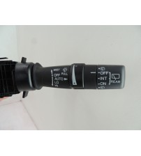Chave Limpador Para-brisa Honda Hr-v Touring 2023