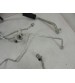 Jogo Canos Ar Condicionado Honda Hr-v Touring 1.5 2023