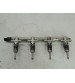 Flauta Com Bicos Injetores Honda Hr-v Touring 1.5 2023