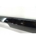 Aplique Tampa Traseira Gm Montana Premier 2025 Preto
