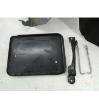 Caixa Suporte Bateria Honda Hr-v Touring 2023