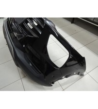Para-choque Dianteiro Gm Montana Premier 2025 Com Detalhes Preto