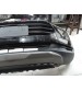 Para-choque Dianteiro Gm Montana Premier 2025 Com Detalhes Preto