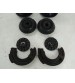Kit Batente Amortecedor Dianteiro Honda Hr-v 1.5 2023 Usado