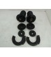 Kit Batente Amortecedor Dianteiro Honda Hr-v 1.5 2023 Usado