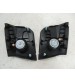 Par Alto Falantes Tweeter Painel Honda Hr-v Touring 2023 Preto