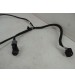 Chicote Para-choque Traseiro Honda Hr-v Touring 2023
