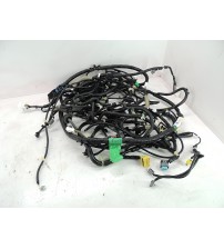 Chicote Fundo Assoalho Interno Honda Hr-v Touring 2023