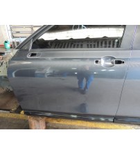 Porta Dianteira Esquerda Limpa Honda Hr-v Touring 2023 Esquerdo Cinza