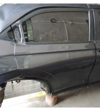 Porta Traseira Direita Limpa Honda Hr-v Touring 2023