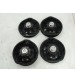 Jogo Alto-falantes Honda Hr-v Touring 2023 Preto