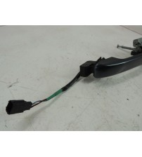 Maçaneta Externa Dianteira Esquerda Honda Hr-v Touring 2023 Cinza-escuro