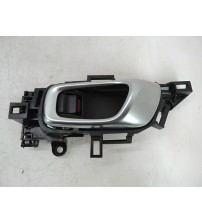 Maçaneta Interna Dianteira Esquerda Honda Hr-v Touring 2023 Original