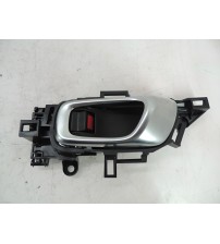 Maçaneta Interna Traseira Esquerda Honda Hr-v Touring 2023 Original