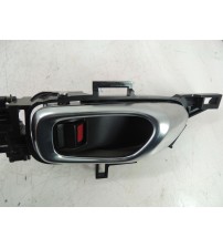 Maçaneta Interna Traseira Esquerda Honda Hr-v Touring 2023 Original