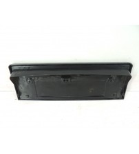 Suporte Placa Dianteira Honda Hr-v Touring 2023 Preto