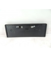 Suporte Placa Dianteira Honda Hr-v Touring 2023 Preto