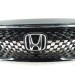 Grade Para-choque Dianteiro Honda Hr-v Touring 2023 Preto