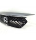 Grade Para-choque Dianteiro Honda Hr-v Touring 2023 Preto