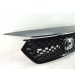 Grade Para-choque Dianteiro Honda Hr-v Touring 2023 Preto