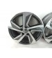 Jogo De Rodas R17 Honda Hr-v Touring 2023 Original