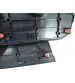 Par Tampa Alto-falante Jbl Painel Toyota Prius 2017 Original