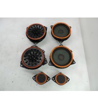 Jogo Alto-falantes Jbl Toyota Prius 2017 Original