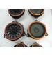 Jogo Alto-falantes Jbl Toyota Prius 2017 Original