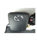 Kit Painel Tabelier Com Bolsas Toyota Prius 2017 Completo Original