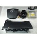 Kit Painel Tabelier Com Bolsas Toyota Prius 2017 Completo Original